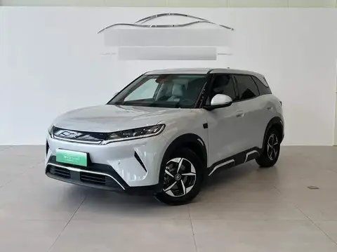 YuanUP 2025 Smart Driving Edition 401KM Leading Edition