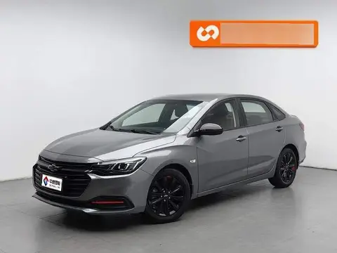 Cruze 2020 Mild Hybrid Redline 320T Dual Clutch Happy Edition
