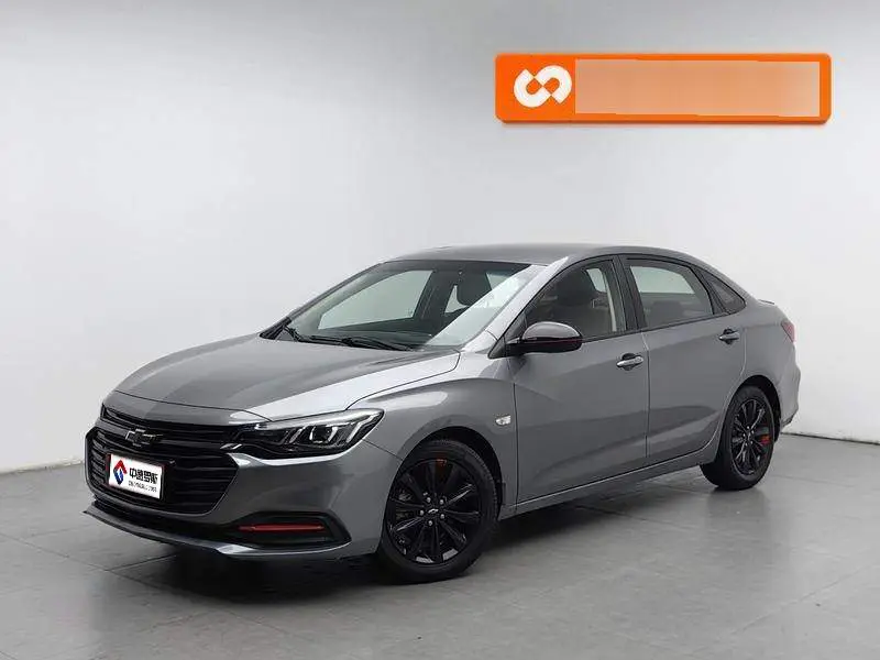 Cruze 2020 Mild Hybrid Redline 320T Dual Clutch Happy Edition