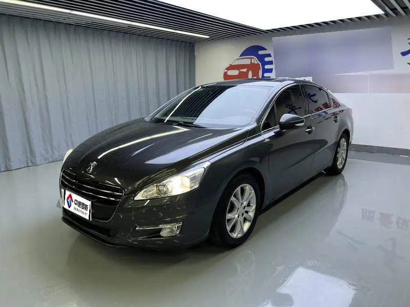 Peugeot 508 2013 2.0L 2nd Anniversary Automatic Smart Edition