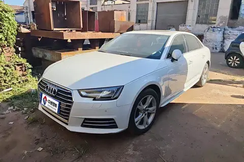 Audi A4L 2018 30th Anniversary 40 TFSI Progressive