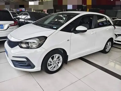 Fit 2021 1.5L CVT Trendy Edition