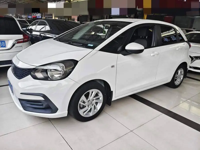 Fit 2021 1.5L CVT Trendy Edition