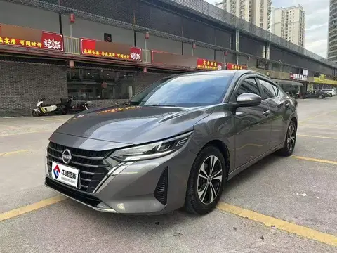 Sylphy 2023 1.6L CVT Enjoy Edition