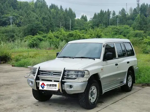 Black Kong 2013 2.2L Manual 2WD Standard Model