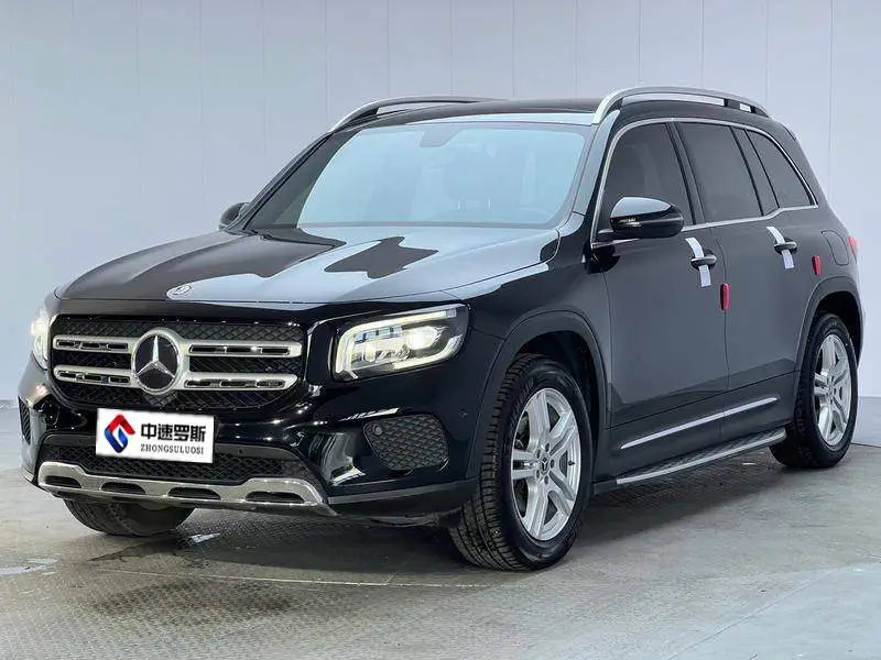 Mercedes-Benz GLB 2022 GLB 200 Dynamic