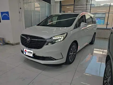 Buick GL8 2020 ES Lu Zun 653T Luxury Edition