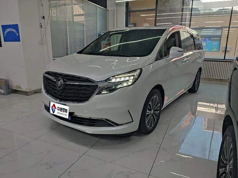 Buick GL8 2020 ES Lu Zun 653T Luxury Edition