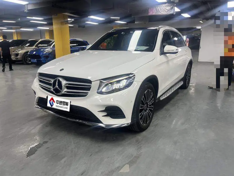 Mercedes-Benz GLC 2019 GLC 260 L 4MATIC Dynamic