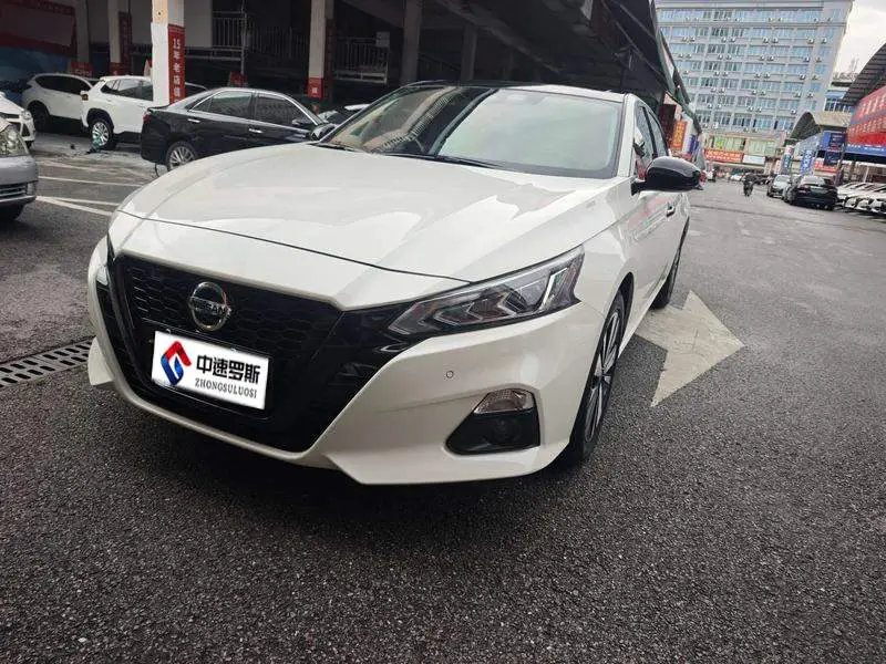 Tianlai 2021 2.0T XL Upper AD1 Smart Navigation Edition