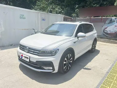 Tiguan L 2019 330TSI Automatic 2WD R-Line Flagship Edition National VI