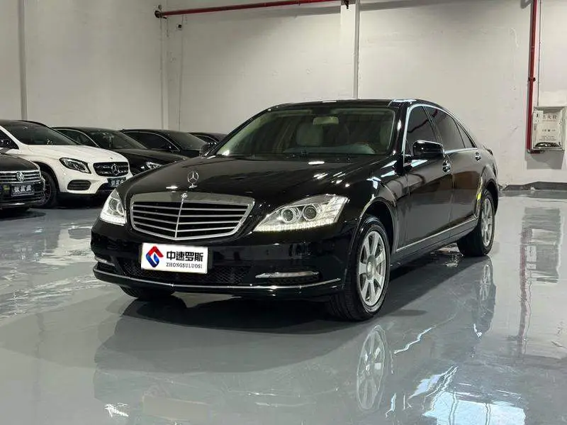 Mercedes-Benz S-Class 2008 S 300 L Premium Edition