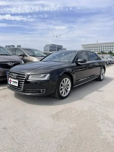 Audi A8 2014 A8L 45 TFSI quattro Luxury