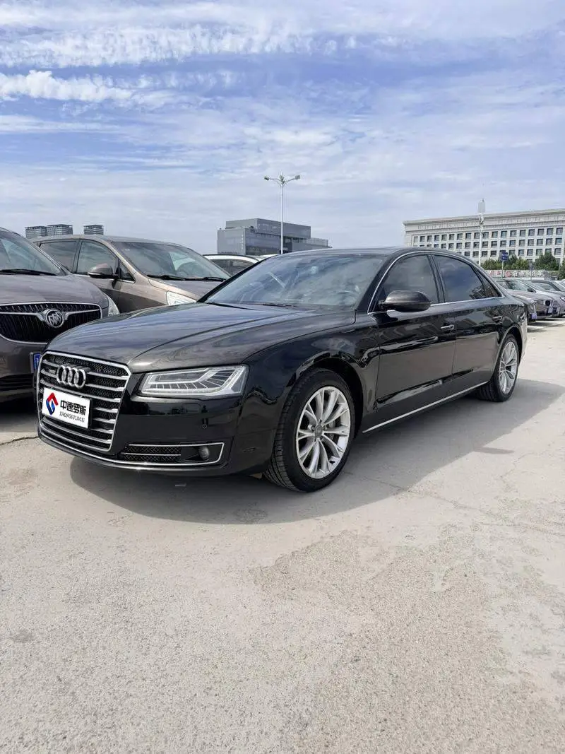Audi A8 2014 A8L 45 TFSI quattro Luxury