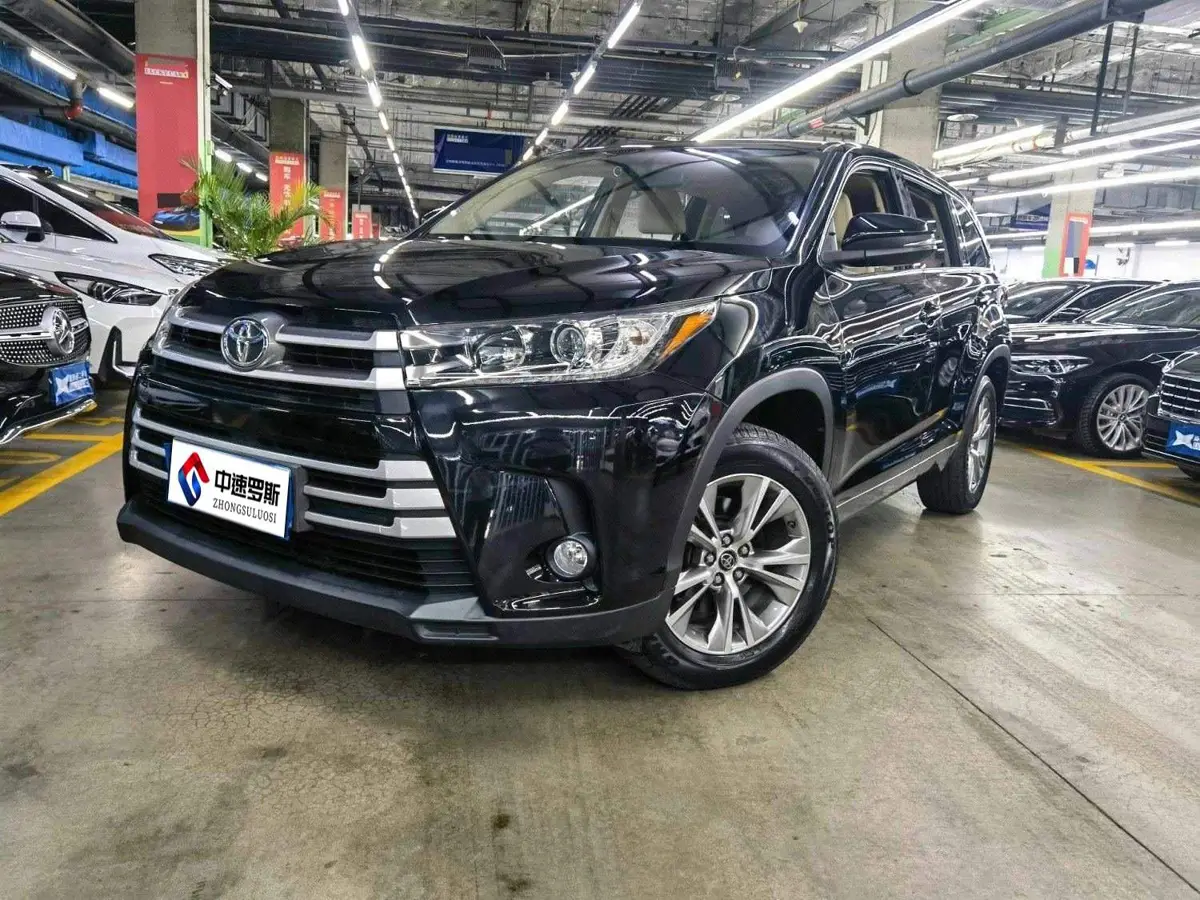 Highlander 2021 2.0T 4WD Elite Edition 7 Seaters