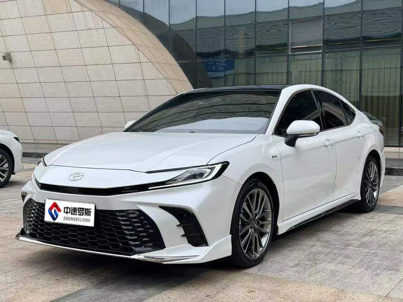 Camry 2024 Hybrid 2.0HXS Sport PLUS Edition