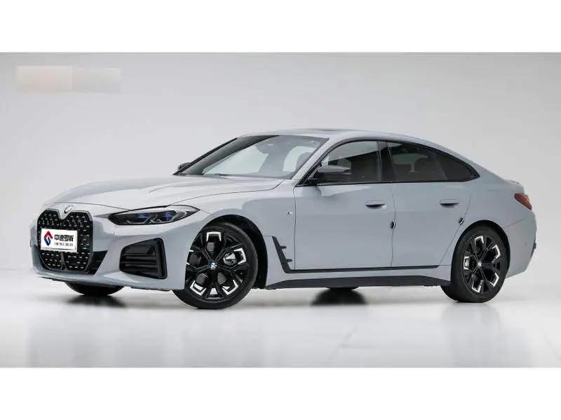 BMW 4 Series 2022 430i Gran Coupe M Sport Night Edition