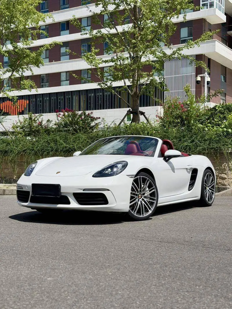 Porsche 718 2020 Boxster 2.0T