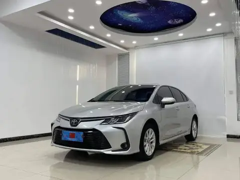 Corolla 2021 1.2T S-CVT Elite PLUS Edition