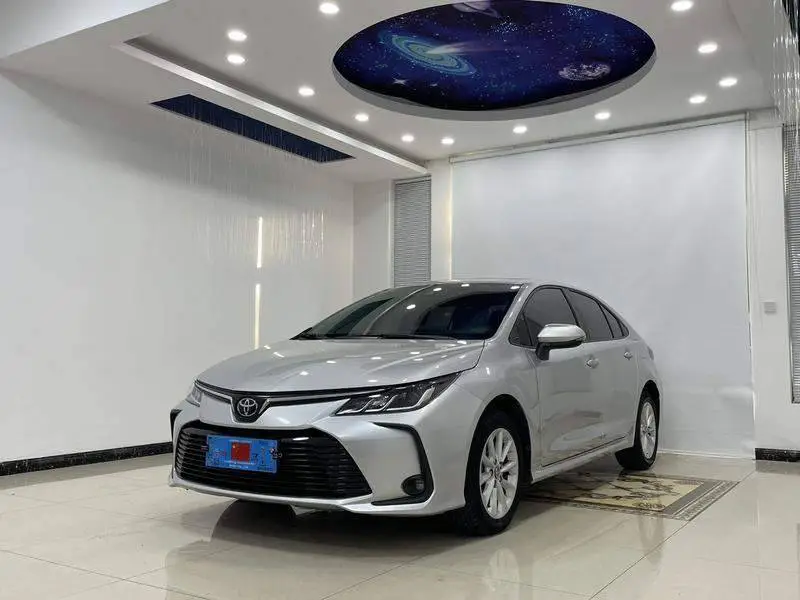 Corolla 2021 1.2T S-CVT Elite PLUS Edition