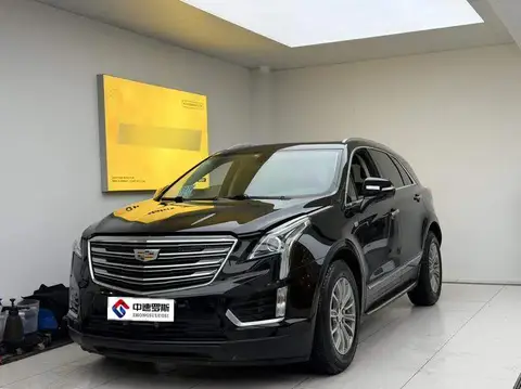 Cadillac XT5 2018 25T Technology