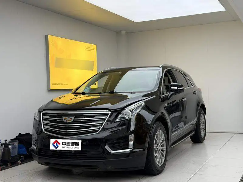 Cadillac XT5 2018 25T Technology