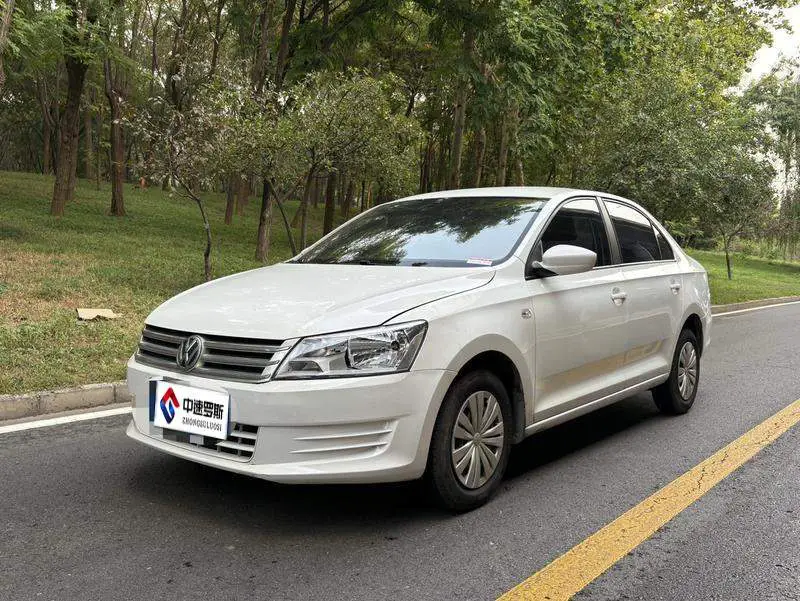 Santana 2015 1.6L Manual Fashion Edition