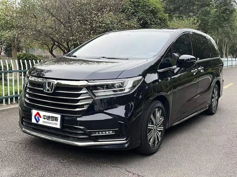 Odyssey 2024 2.0L e:HEV Sharp Enjoy Edition