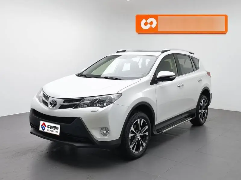 RAV4 Rongfang 2015 2.5L Automatic 4WD Elite Edition