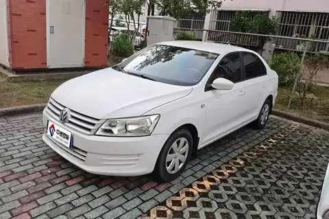 Santana 2015 1.6L Automatic Fashion Edition