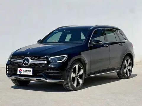 Mercedes-Benz GLC 2020 GLC 300 L 4MATIC Luxury