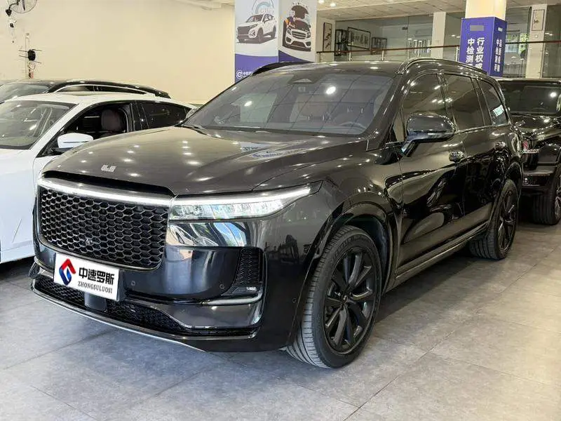Ideal ONE 2021 Extended Range 6-seater Edition