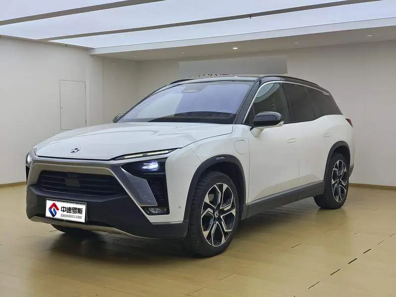NIO ES8 2020 580KM Signature Edition Seven-seat Edition