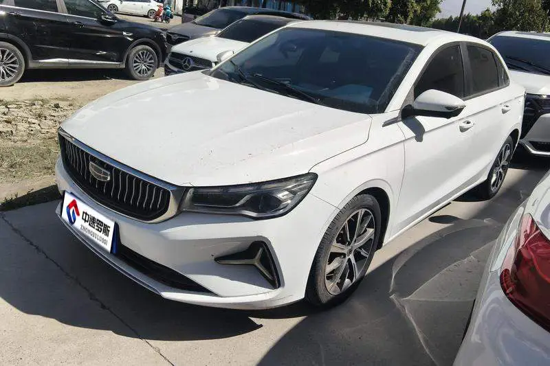 Dihao 2022 4th Generation 1.5L CVT Flagship Model