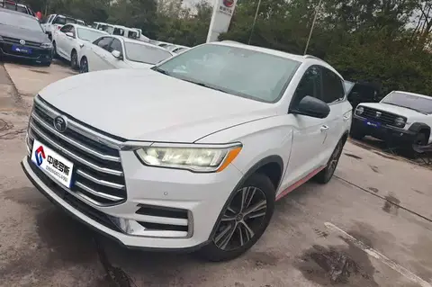 Song Pro 2019 1.5T Automatic Premium