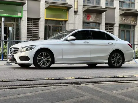 Mercedes-Benz C-Class 2017 C 200 L Sports Edition
