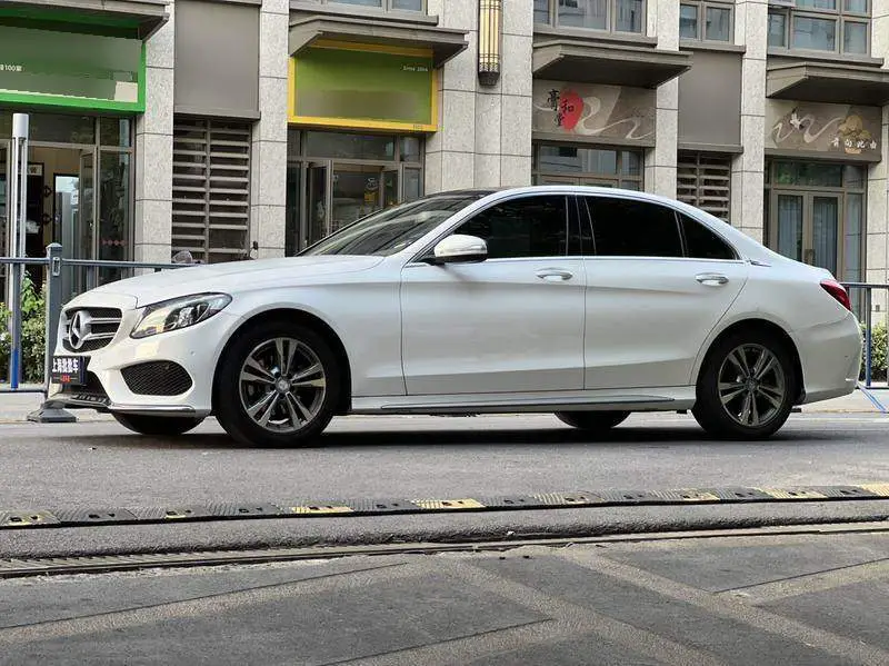 Mercedes-Benz C-Class 2017 C 200 L Sports Edition