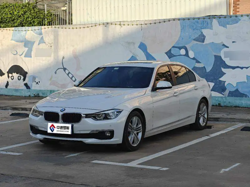 BMW 3 ซีรีส์ 2017 320Li Fashion Edition