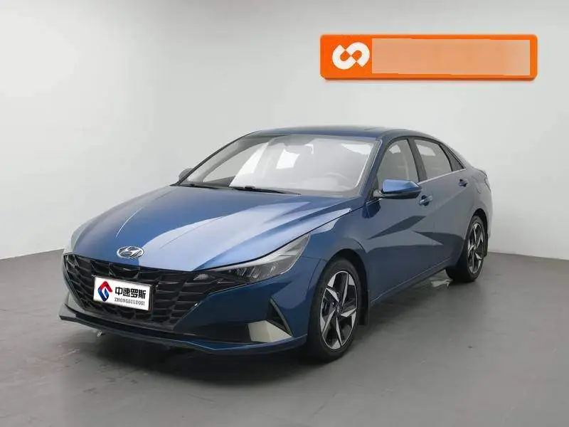 Elantra 2021 1.5L CVT LUX Premium Edition