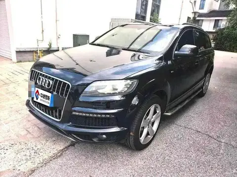 Audi Q7 2014 35 TFSI Sports