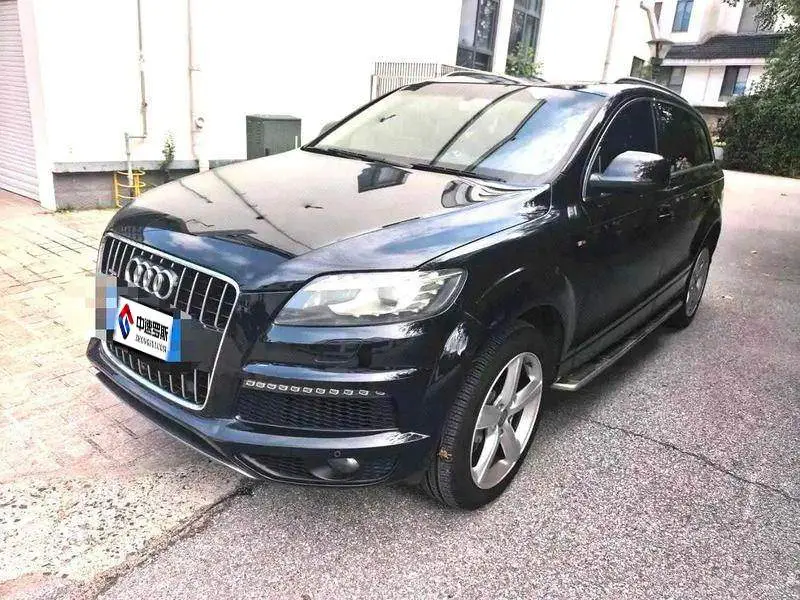 Audi Q7 2014 35 TFSI Sports