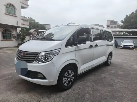 Wuling Journey Classic 2015 1.5L Comfort L3C