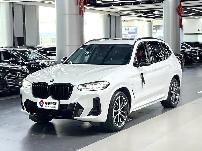 BMW X3 2023 xDrive30i Premium M Night Edition