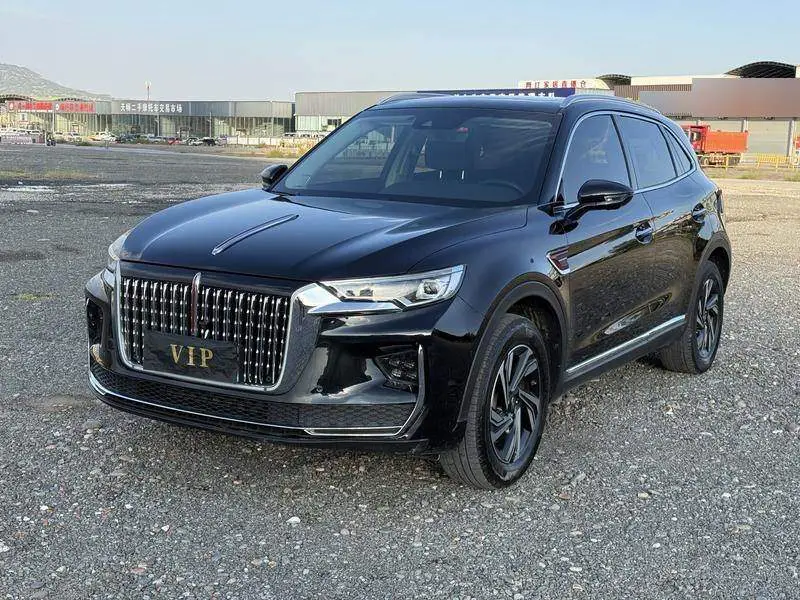 Hongqi HS5 2022 Model 2.0T Intelligent Connection Flagship Edition