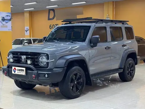 Tank 300 2023 Off-Road Edition 2.0T Conqueror