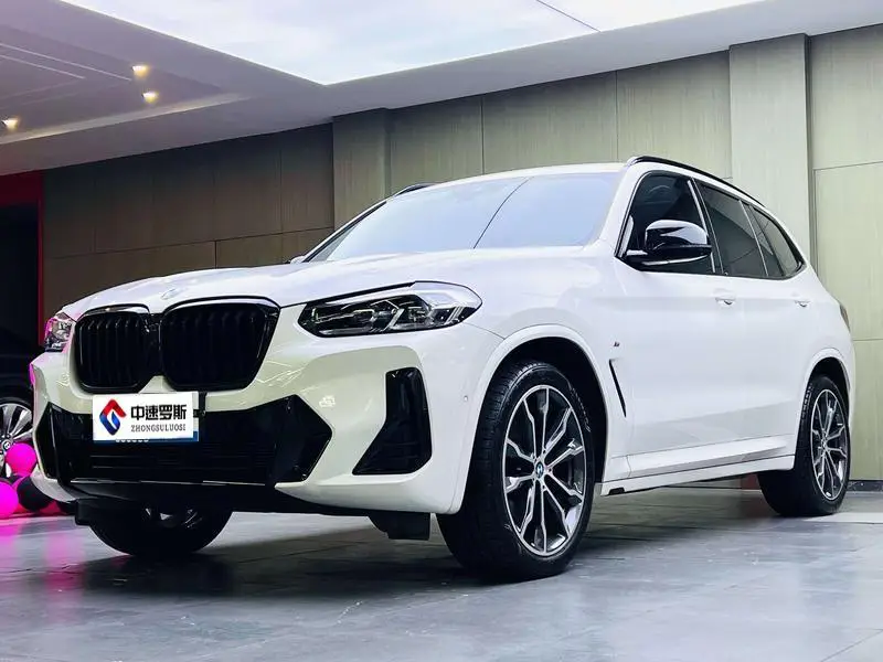 BMW X3 2023 xПривод30i Leading M Night Edition
