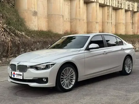 BMW 3 Серия 2018 320Li Fashion Edition