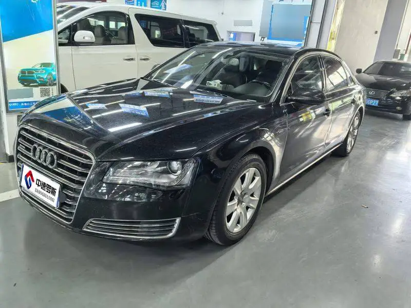 Audi A8 2013 A8L 45 TFSI quattro Comfort