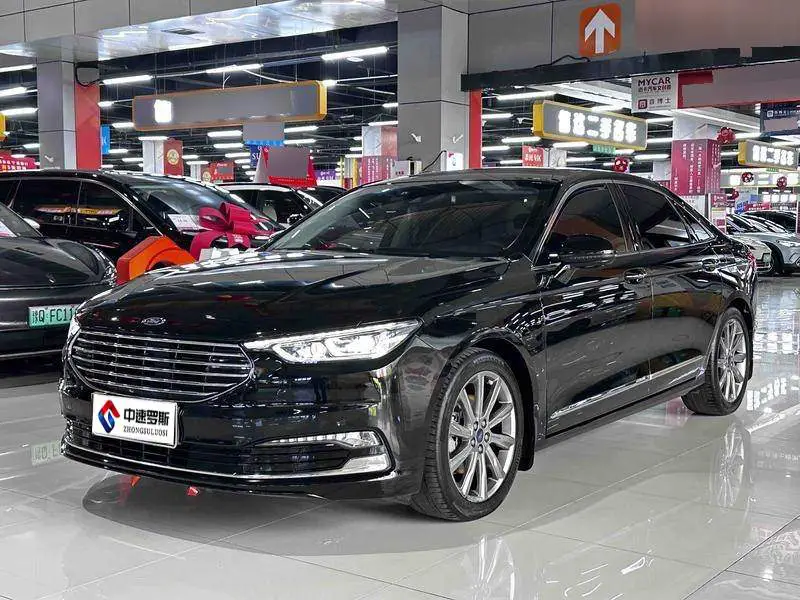 Taurus 2019 EcoBoost 245 Premium Edition