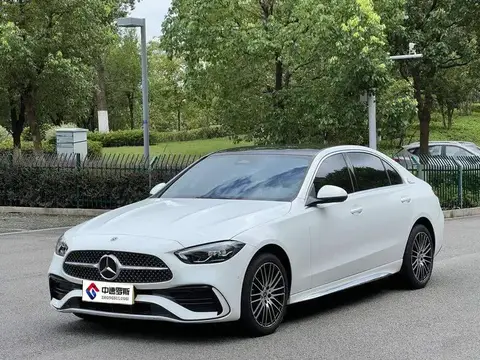 Mercedes-Benz C-Class 2024 C 260 L Sport Edition